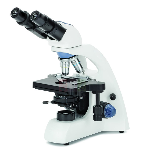 Binocular Microscope, 1000x, LED Illumination